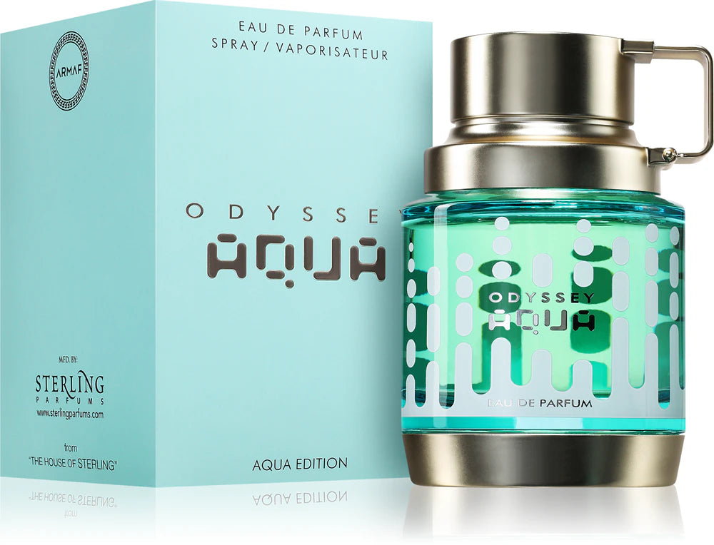 Armaf Odyssey Aqua 100ml - Perfume para Hombres