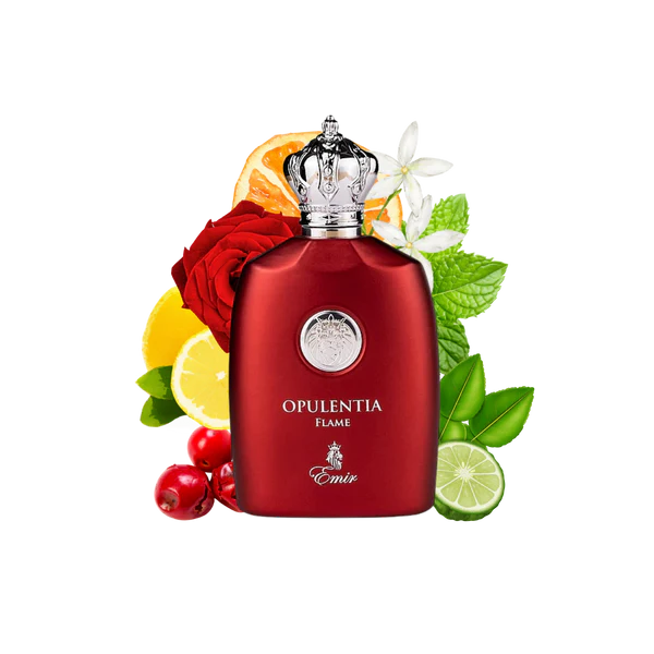 Emir Opulentia Flame Eau De Parfum 100ml