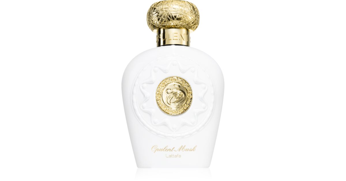 Muestra 5 ML Lattafa Opulent Musk