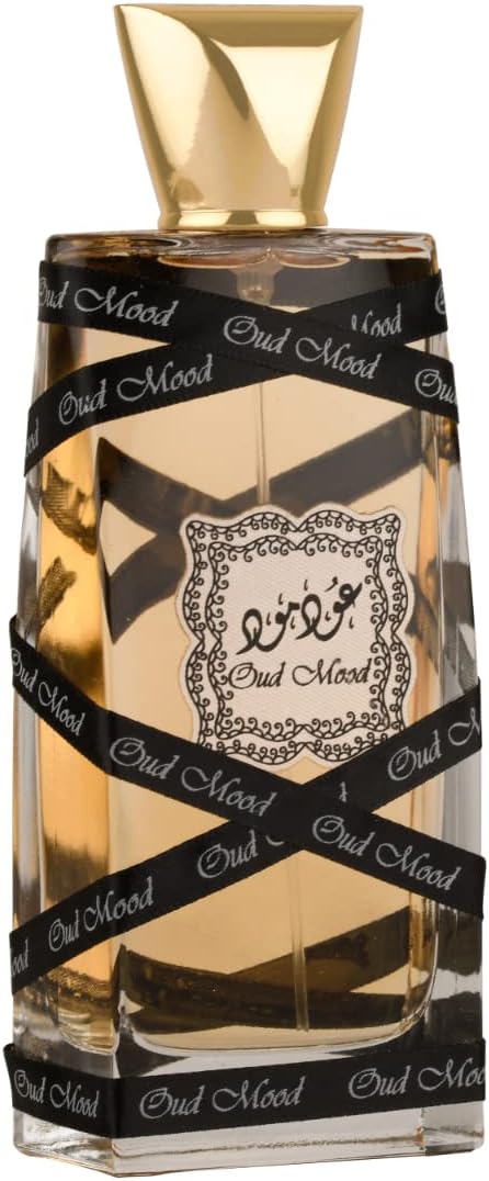 Lattafa Spray Oud Mood 100 Ml