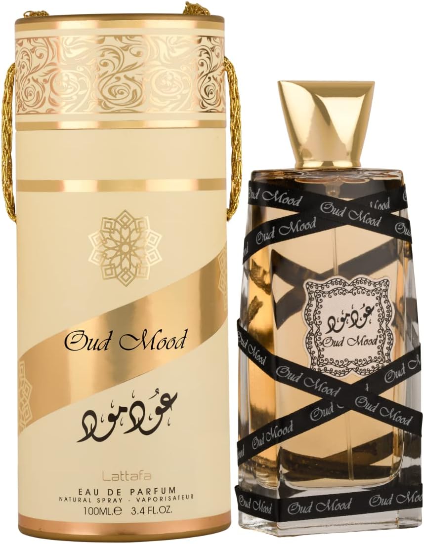 Lattafa Spray Oud Mood 100 Ml
