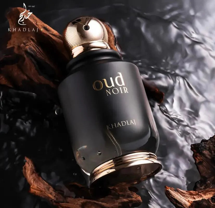 Khadlaj Oud Noir Eau De Parfum Spray 100ml