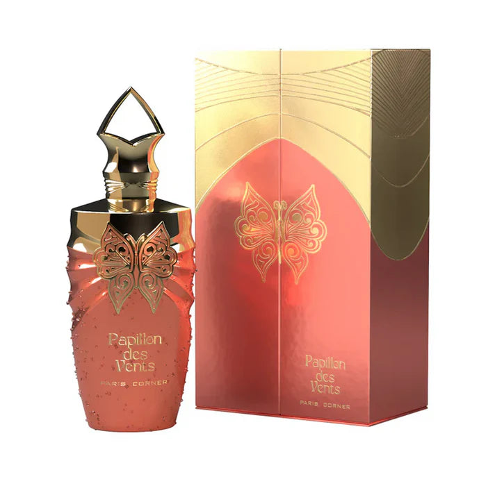 Paris Corner Papillon des Vents Eau de Parfum para Mujer 100 Ml