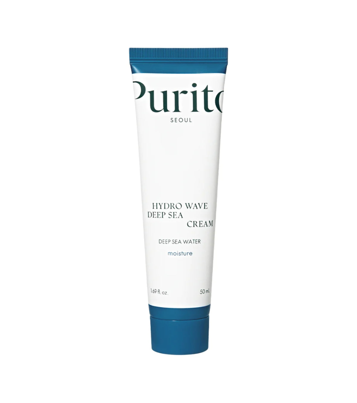 Purito *Hydro Wave Deep Sea* - Crema facial hidratante