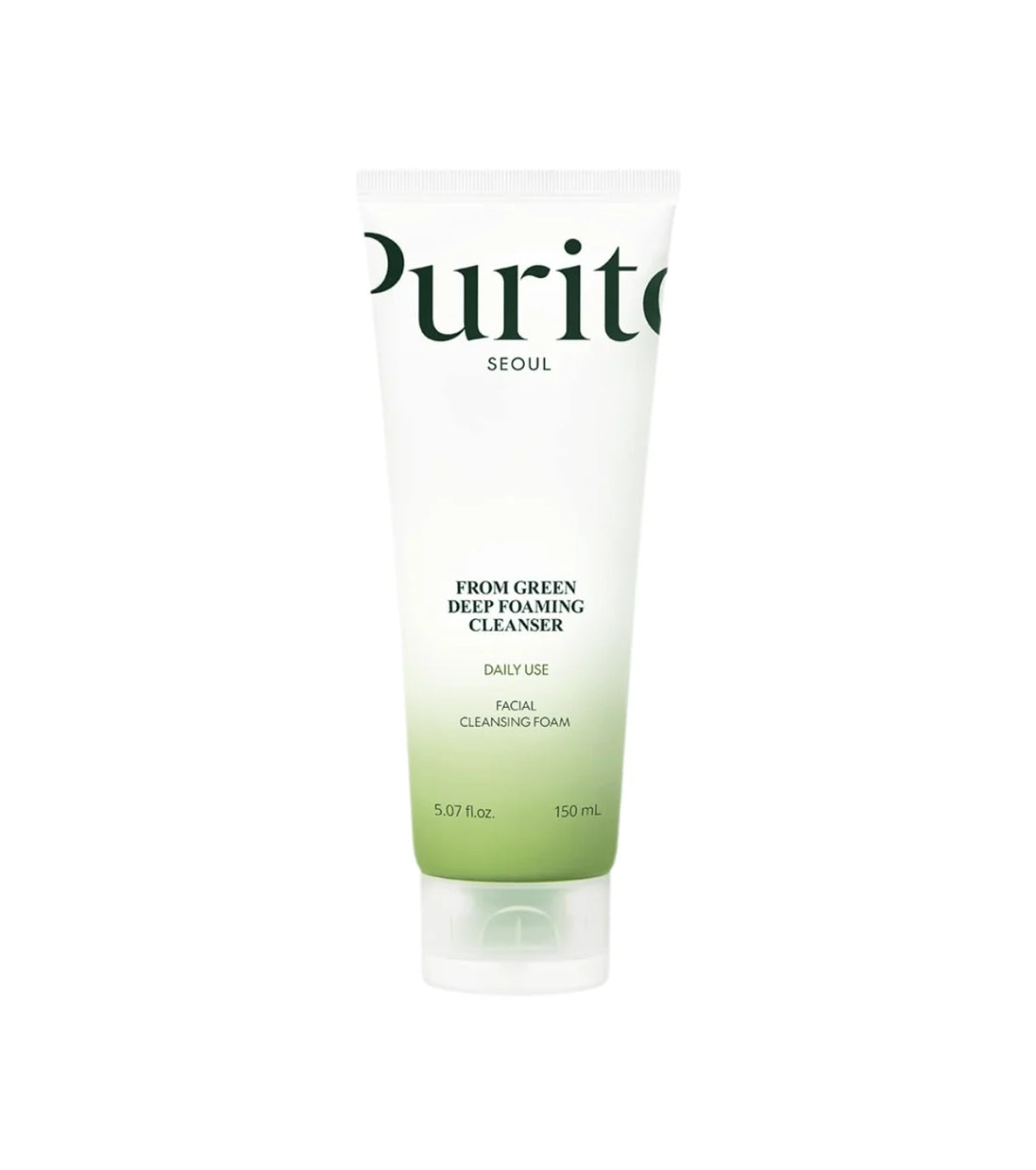 Purito Limpiador facial suave From Green