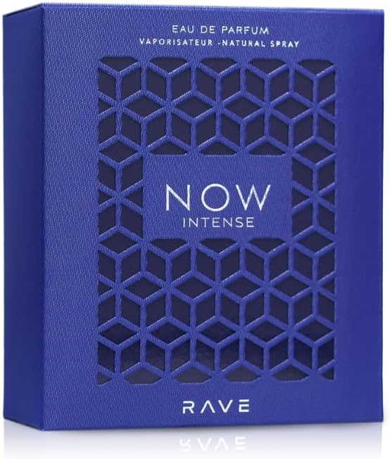 Lattafa Rave Now Intense Eau de Parfum Unisex 100 Ml
