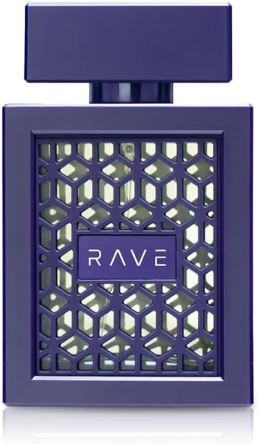 Lattafa Rave Now Intense Eau de Parfum Unisex 100 Ml