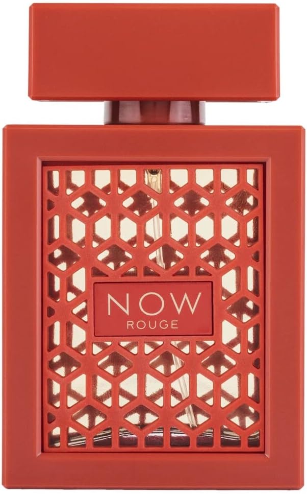 Lattafa Perfume Now Rouge 100 Ml - Rave Lattafa