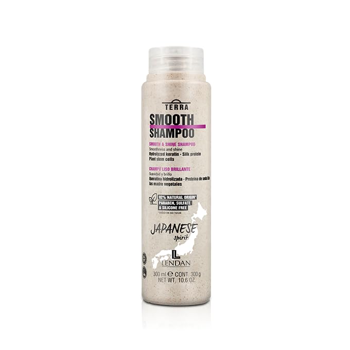 LENDAN TERRA JAPAN SPIRIT CHAMPU SUAVIZANTE 300ML