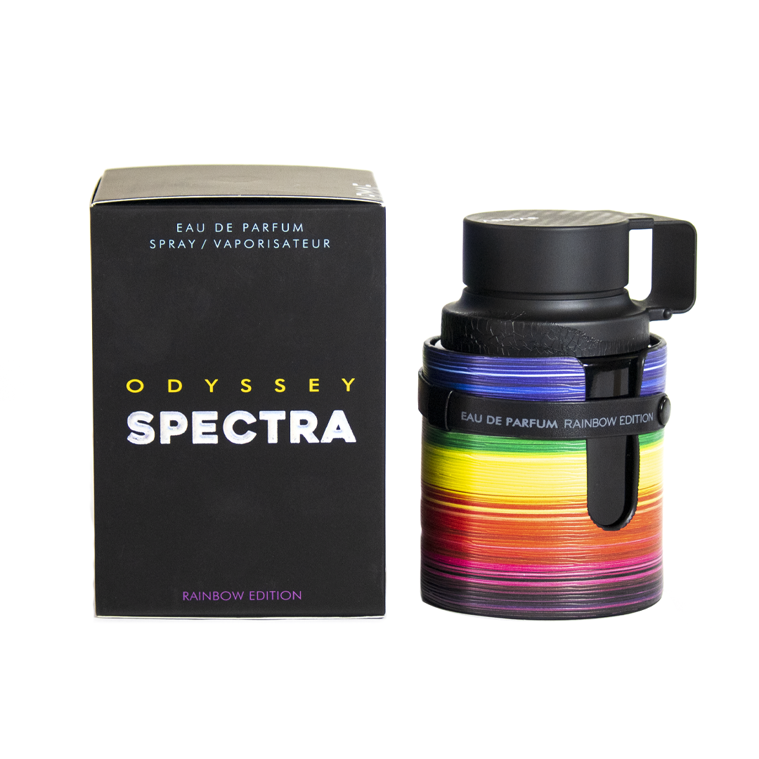 ARMAF Odyssey Spectra EDP Unisex 100ml Perfume Árabe 100% Original
