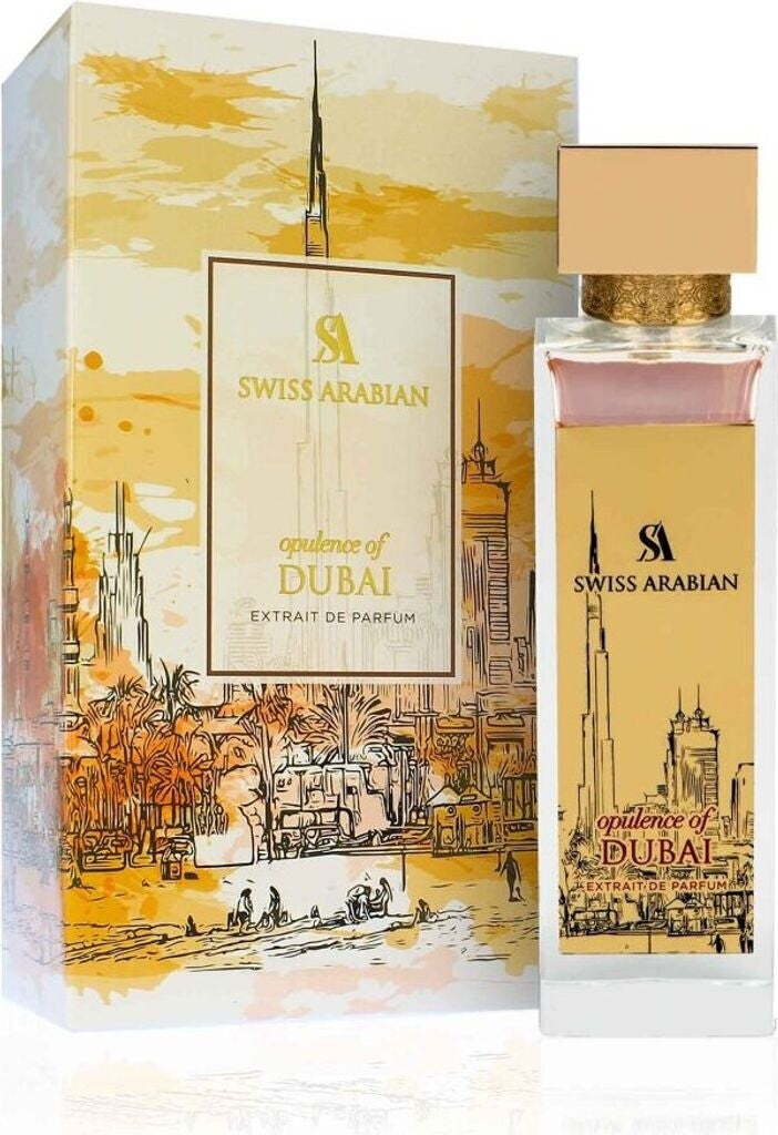 Swiss Arabian Opulence Of Dubai Extrait de Parfum (100ml)