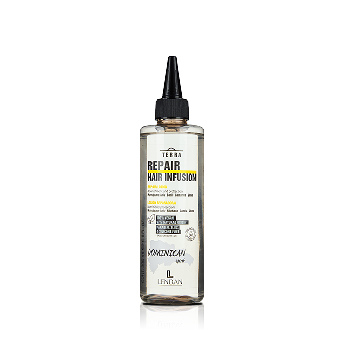 Lendan Terra Dominican Spirit Repair Hair Infusion Vegano 200 ml