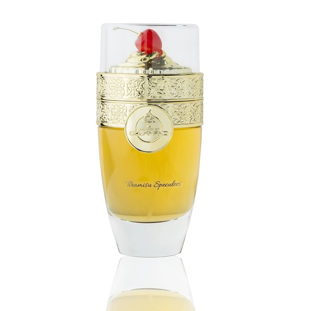 Paris Corner - Tiramisu Speculoos - 100ml - Eau De Parfum - Perfume Unisex