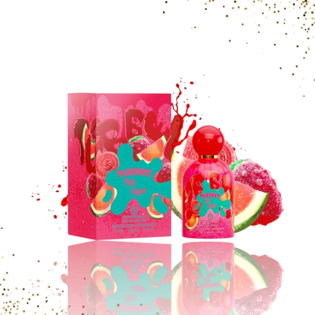 Grandeur Tubbees Pink Sugar | Eau de Parfum Unisex