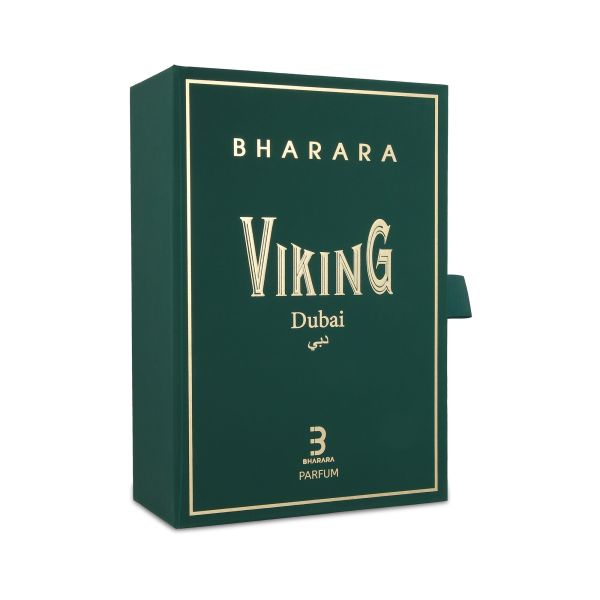Bharara Viking Dubai Parfum 100Ml Edp Spray