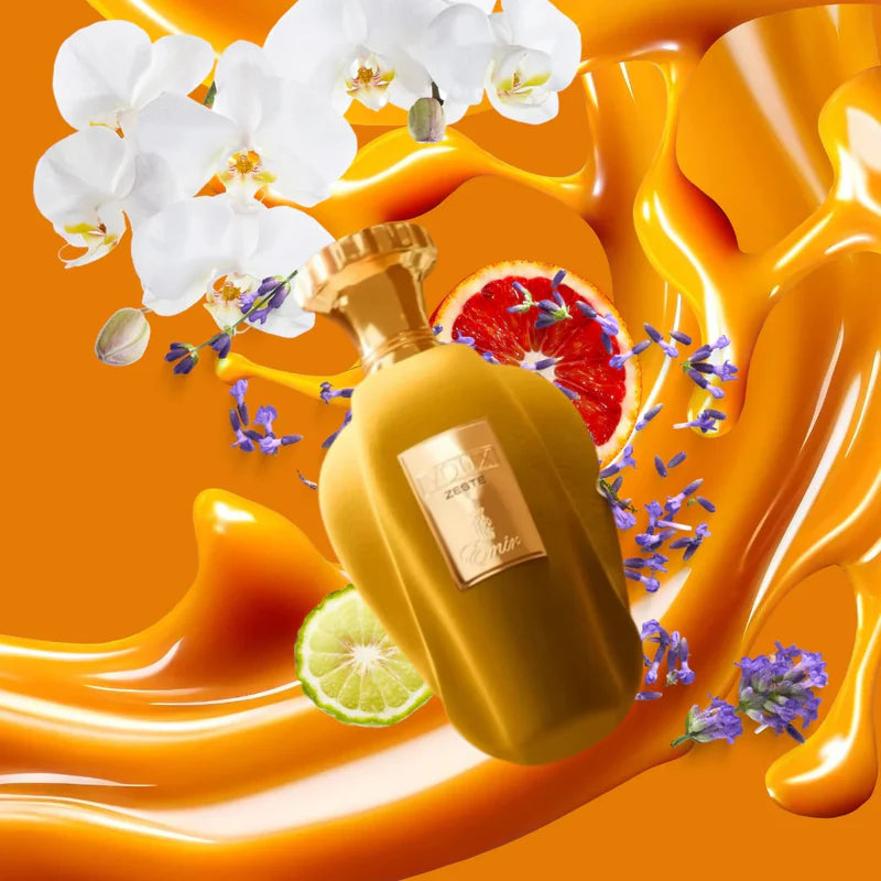 Emir Voux Zeste Eau De Parfum 100ml