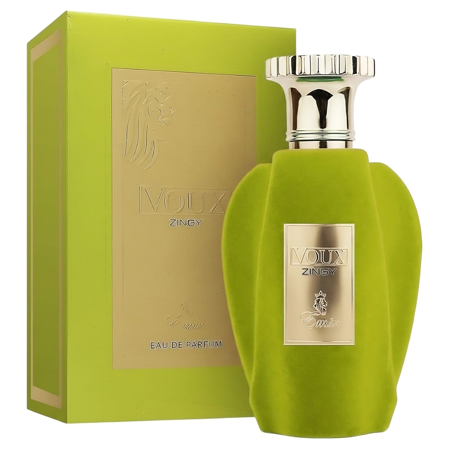 Paris Corner By Emir Voux Zingy Eau de Parfum Unisex 100 Ml
