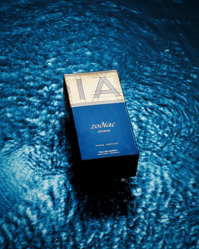 Paris Corner Zodiac Stratos Eau De Parfum 100ml