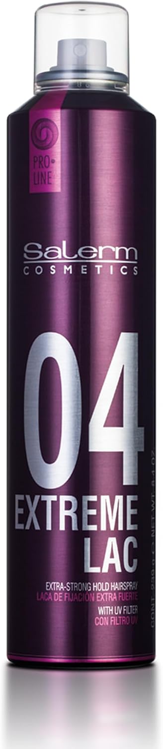 Laca Pelo Profesional - Pro Line Extreme Hair Spray 04