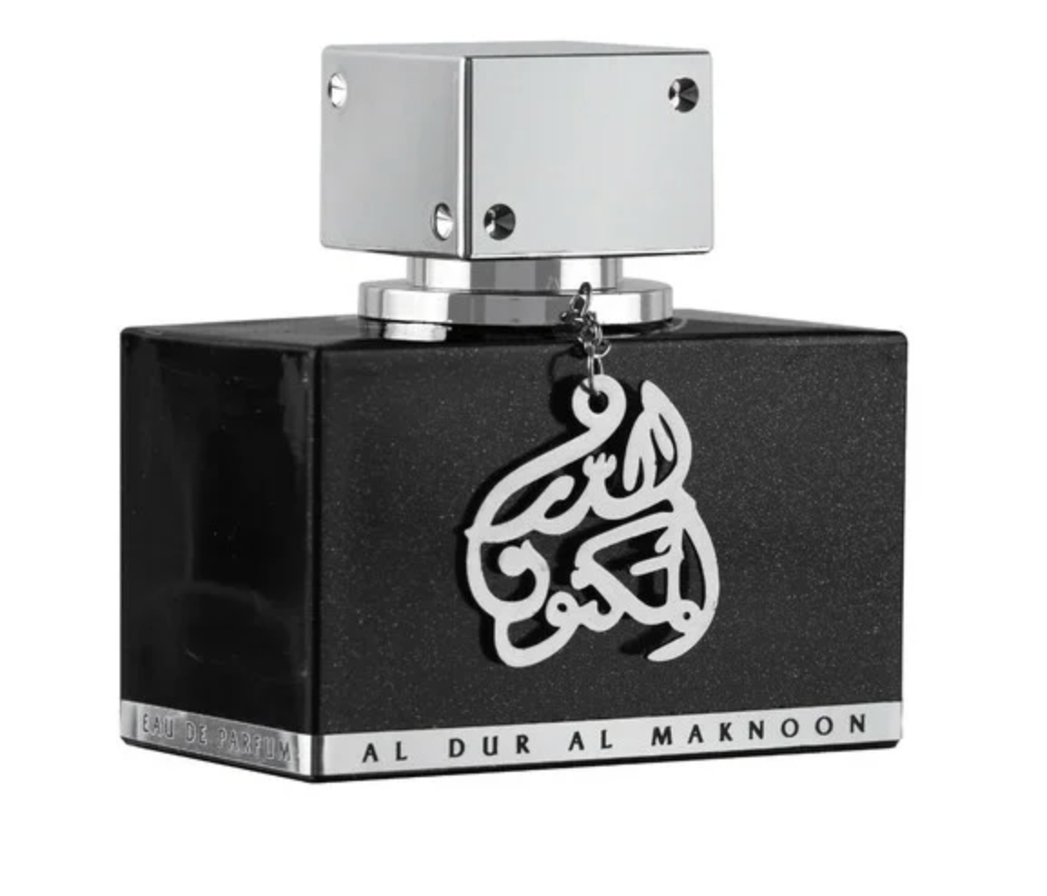 Lattafa Al Dur Al Maknoon Silver Eau De Parfum