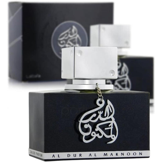 Lattafa Al Dur Al Maknoon Silver Eau De Parfum