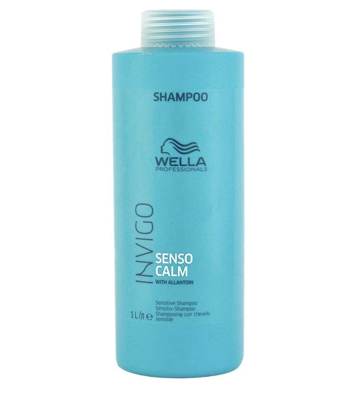 WELLA INVIGO SENSO CALM sensitive shampoo 1000 ml