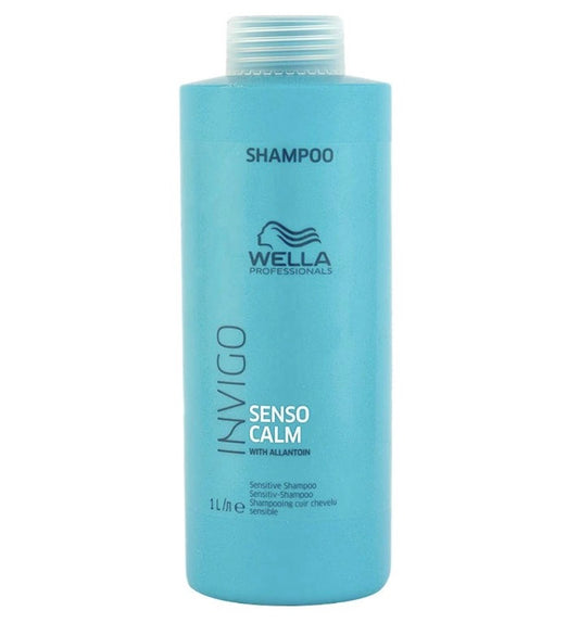 WELLA INVIGO SENSO CALM sensitive shampoo 1000 ml