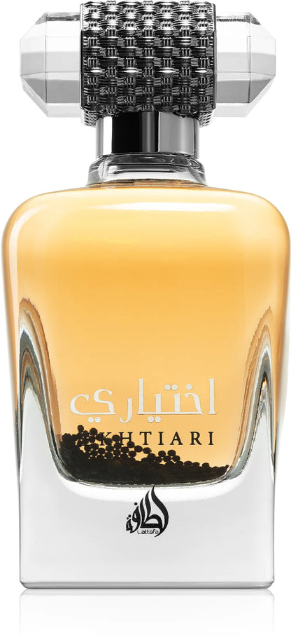 LATTAFA EKHTIARI EAU DE PARFUM 100ML VAPORIZADOR