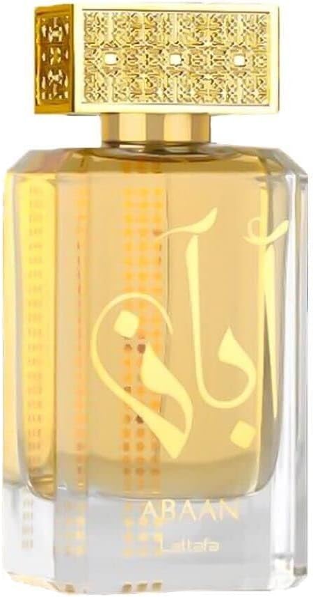 Lattafa Abaan 100 ml Eau de Parfum Unisex para hombre y mujer