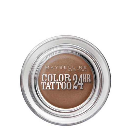 Maybelline Color Tattoo 24HR Cream Gel Shadow 35 On and On Bronze (4,5 ml)