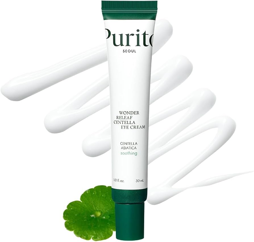 PURITO - Contorno De Ojos Con Centella - Centella Green Level