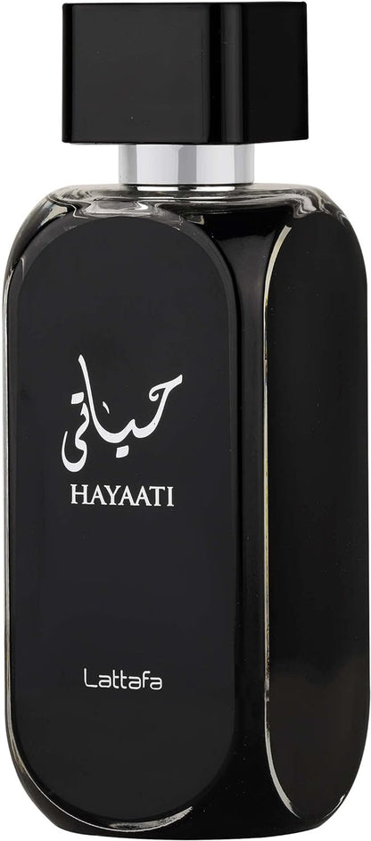 Lattafa Hayaati Eau de Parfum (100 ml)