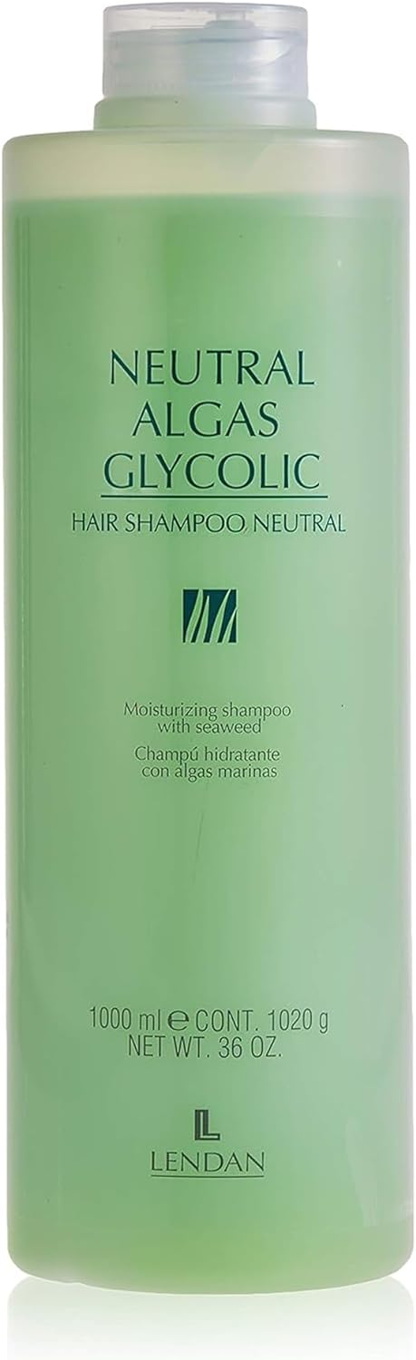 Neutral Algas Glycolic CHAMPÚ