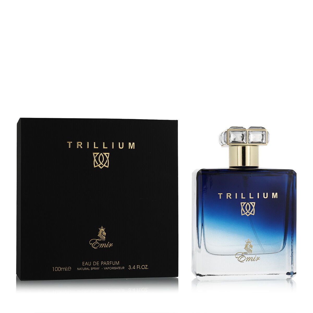 Perfume Emir Trillium Eau De Parfum 100ml