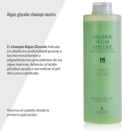 Neutral Algas Glycolic CHAMPÚ