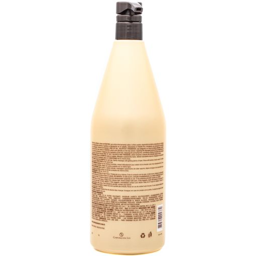 Lisso Keratina Champu 1L De Be Natural