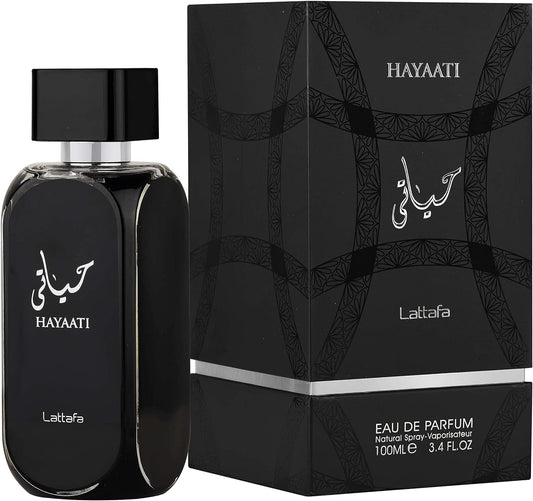 Lattafa Hayaati Eau de Parfum (100 ml)