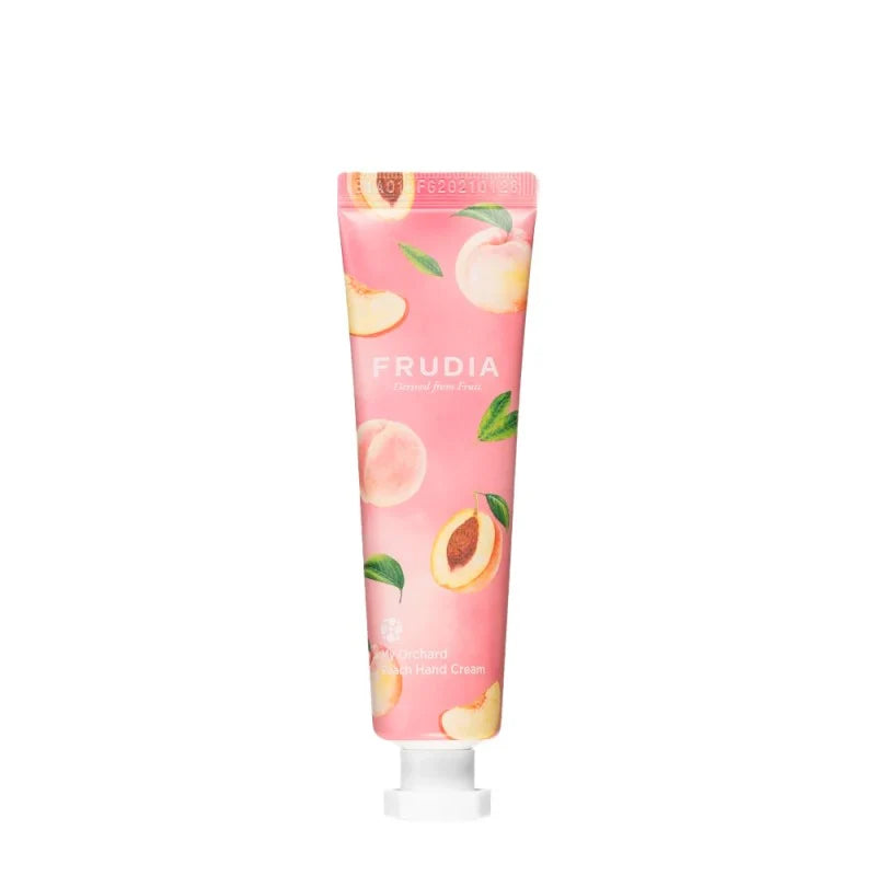 FRUDIA. My Orchard Crema Manos. Extracto de Melocotón. Hidratante y nutritiva.