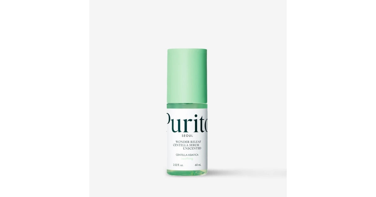 Purito *Wonder Releaf Centella* - Sérum calmante con centella asiática Unscented