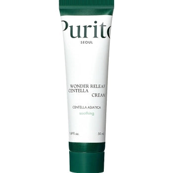 Purito *Wonder Releaf Centella* - Crema facial calmante con centella asiática Unscented
