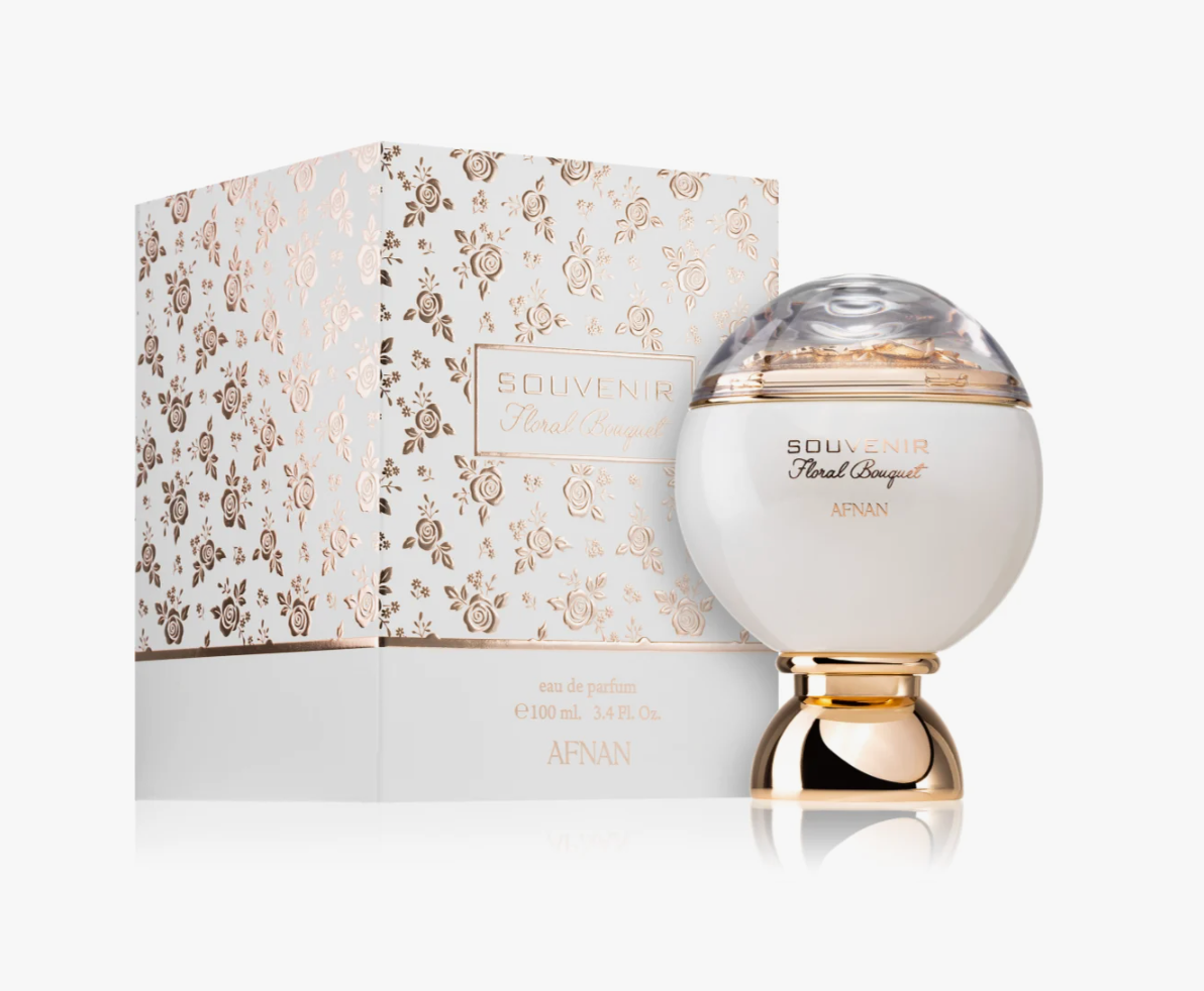 Afnan Souvenir Floral Bouquet Eau de Parfum (100ml)