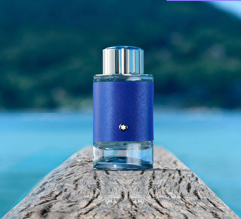 MONTBLANC EXPLORER ULTRA BLUE PERFUME HOMBRE