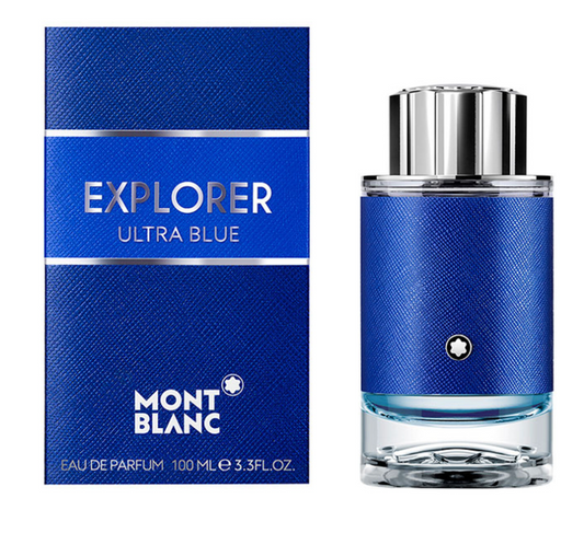 MONTBLANC EXPLORER ULTRA BLUE PERFUME HOMBRE