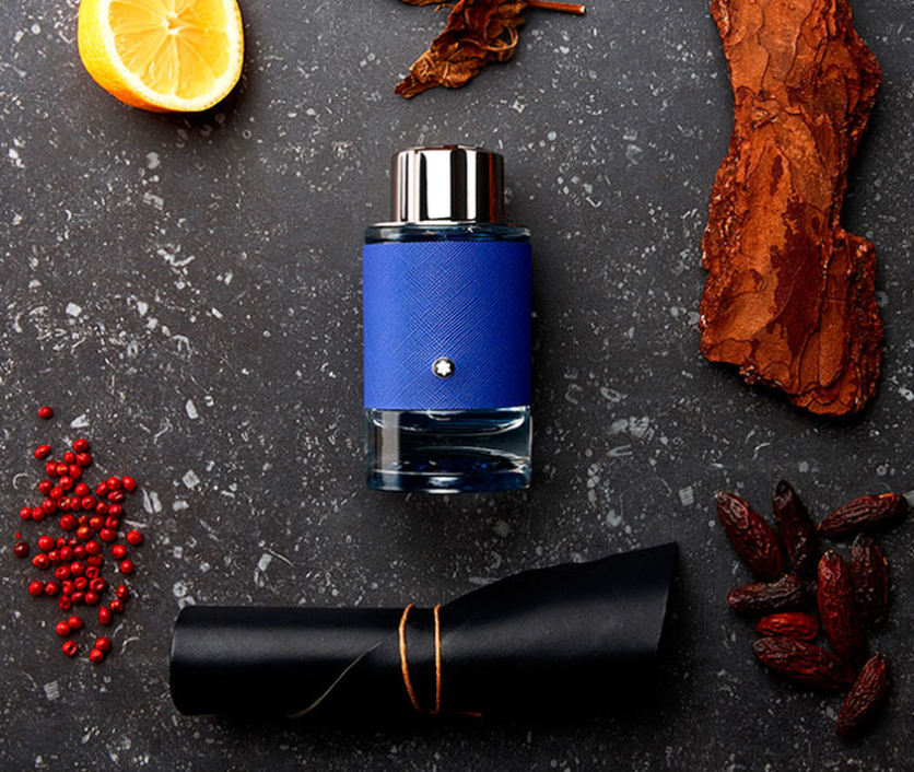 MONTBLANC EXPLORER ULTRA BLUE PERFUME HOMBRE