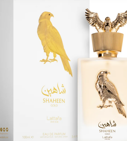 Lattafa Perfumes Pride Shaheen Gold 100ml Eau de parfum