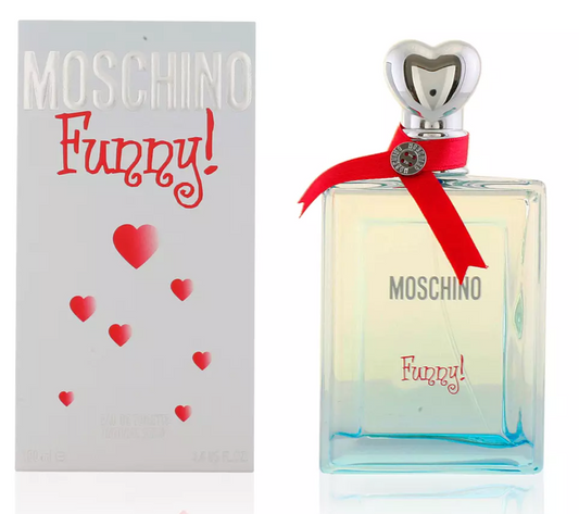 Moschino Agua de colonia Funny 50ml - Eau de Toilette