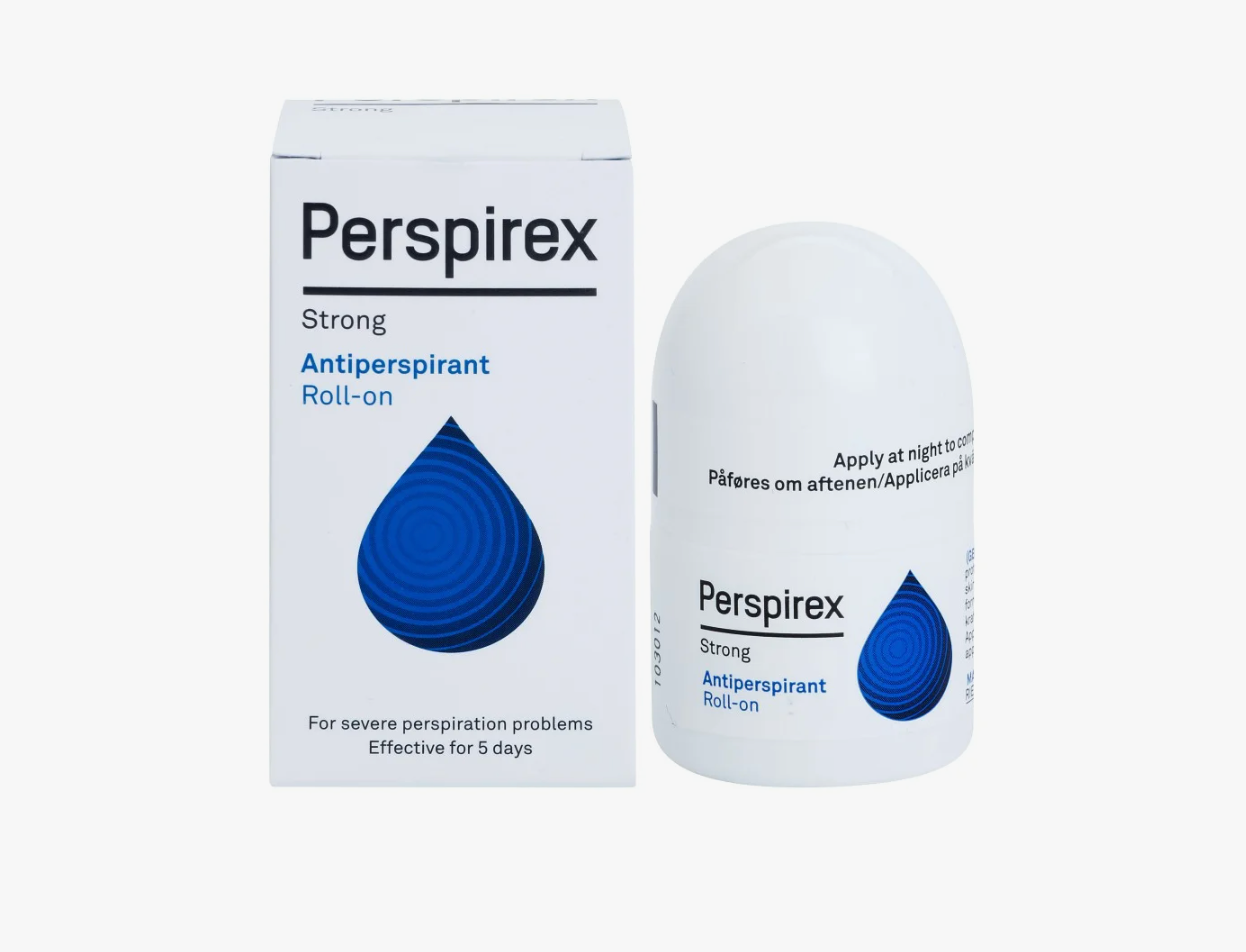 Perspirex Strong 20 ML desodorante larga duración