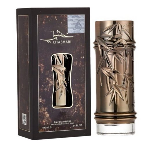 Perfume Unisex Lattafa Eau de Parfum Khashabi 100ml