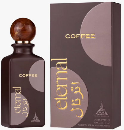 PARIS CORNER ETERNAL COFFEE EAU DE PARFUM UNISEX 85ML