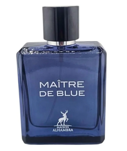 Perfume Hombre Maison Alhambra EDP Maître de Blue 100 ml